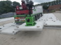 BETONPLATEN 200x200x14 cm - 15 ton aslast - Nieuw